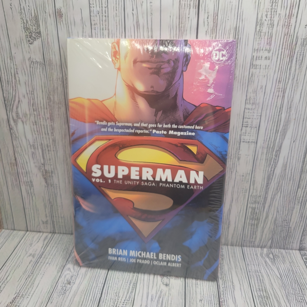 Superman Vol. 1 Comic Book